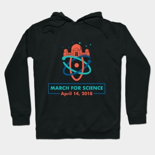 March for Science Hoodie